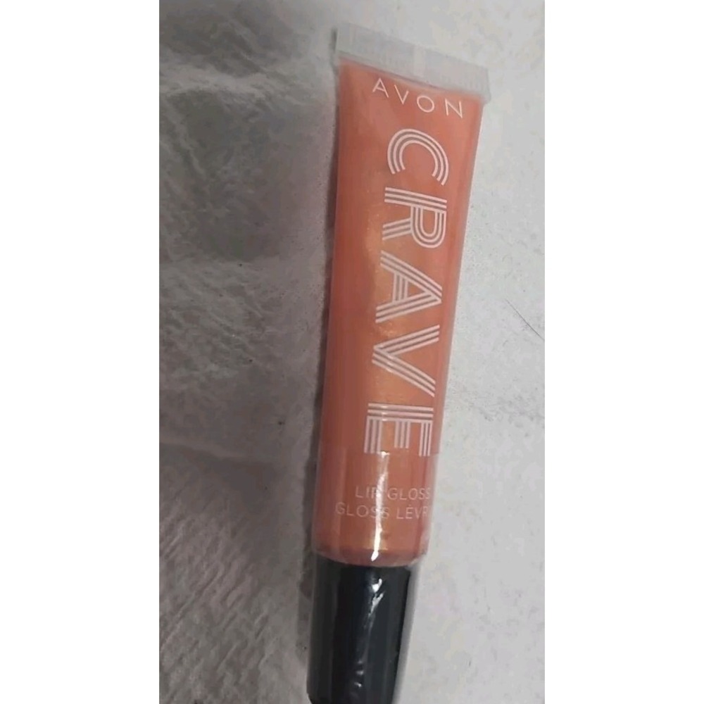 ~Avon~Crave Lip Gloss~CITRUS SANGRIA~NEW~